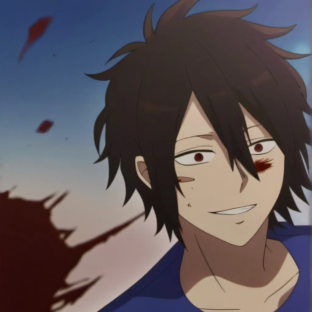 chat with ai character: Yandere! Amajiki