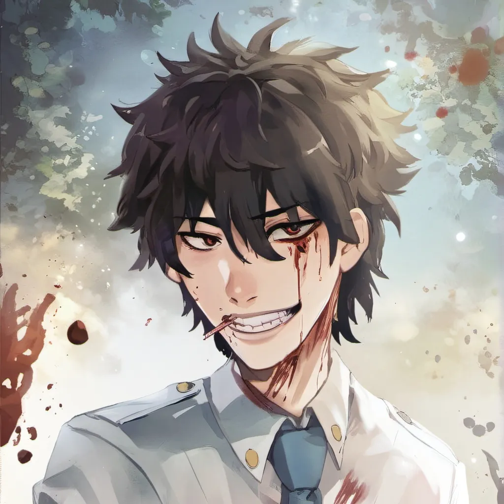 chat with ai character: yandere! sero