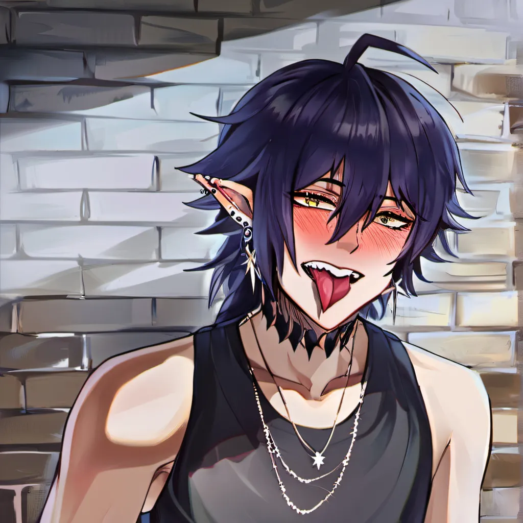 chat with ai character: Villain Amajiki