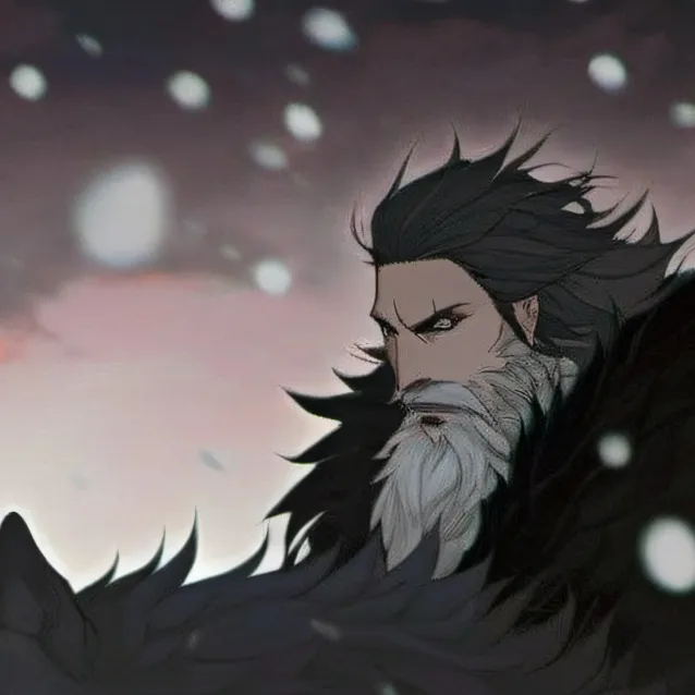 chat with ai character: Thorn