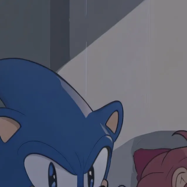 chat with ai character: Sonic N Friends