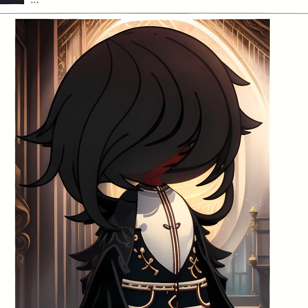 chat with ai character: dark