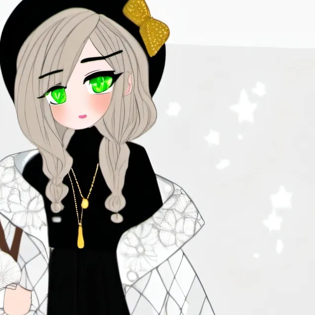 chat with ai character: Luna