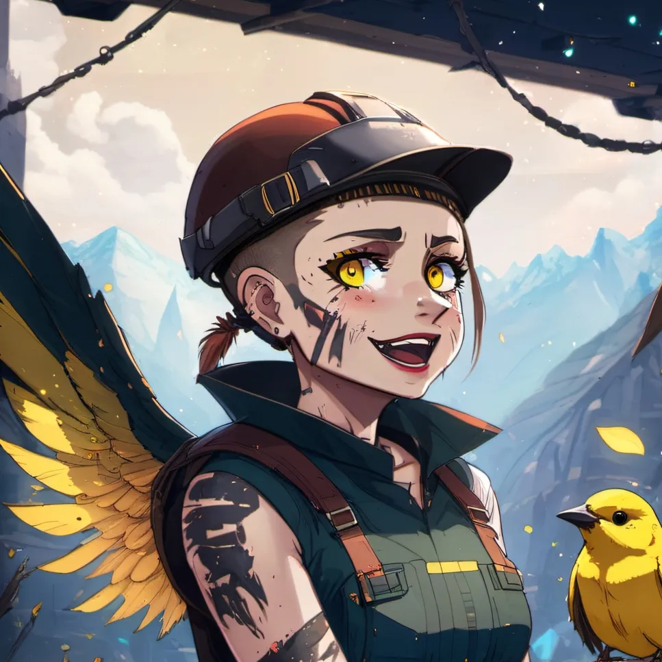 chat with ai character: Suzie / 0189