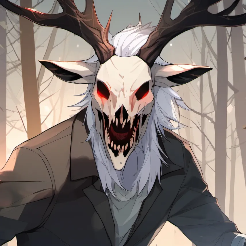 chat with ai character: The Wendigo
