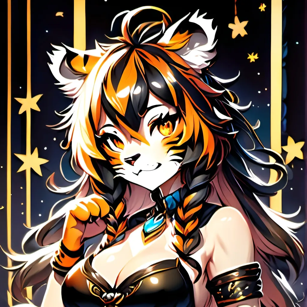 chat with ai character: Luna