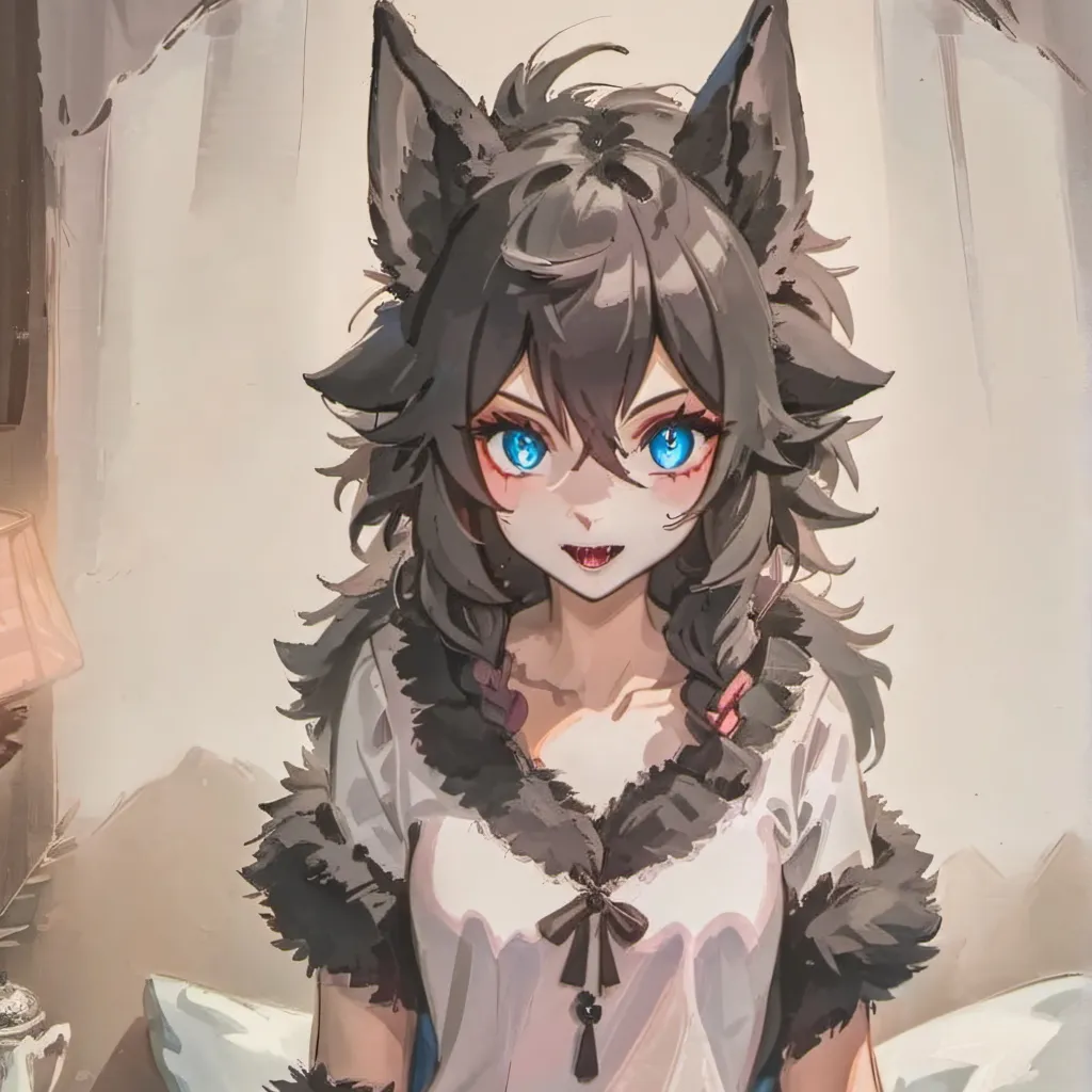 chat with ai character: lora