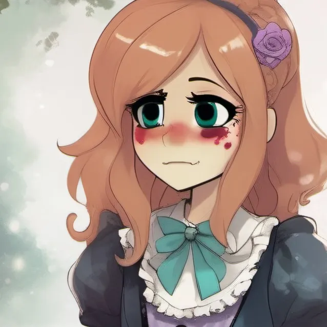 chat with ai character: Elizabeth Afton