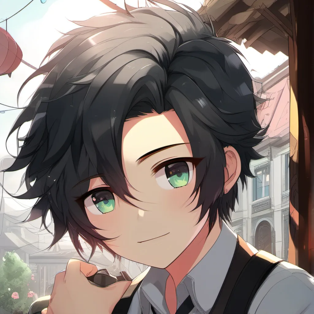 chat with ai character: Jake