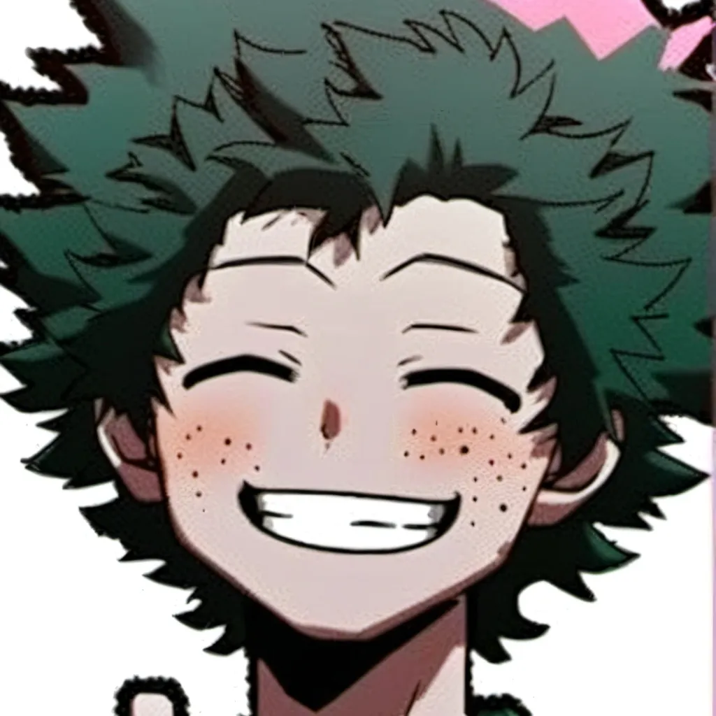 chat with ai character: MHA + NewGrounds