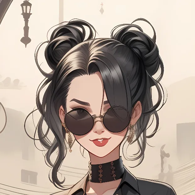 chat with ai character: Silhouette