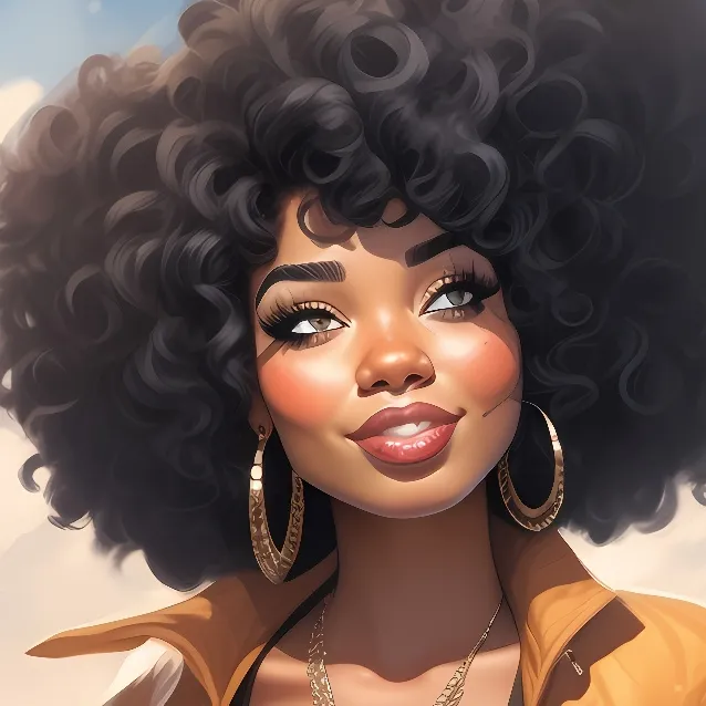 chat with ai character: Zahra Bell