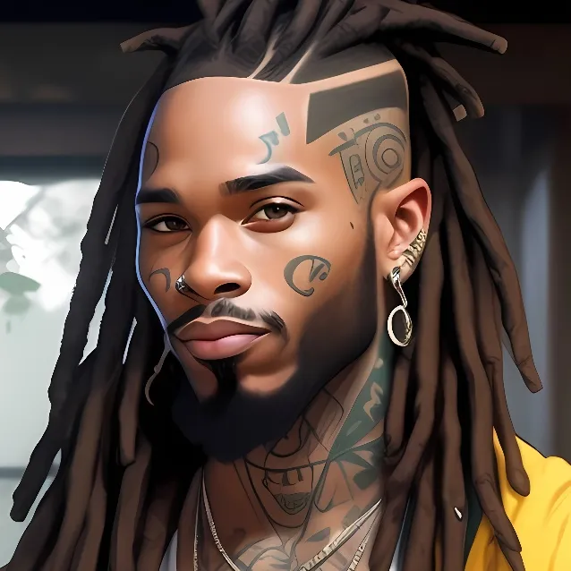 chat with ai character: Shani Azan 