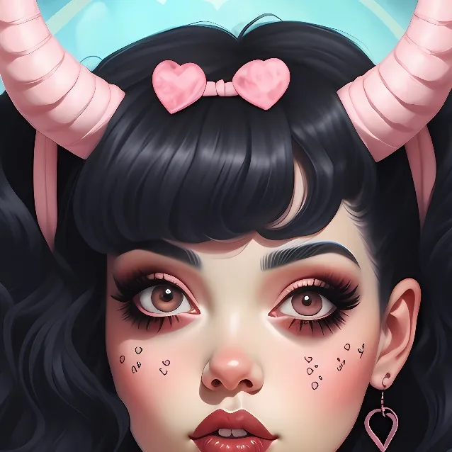 chat with ai character: Melanie Martinez