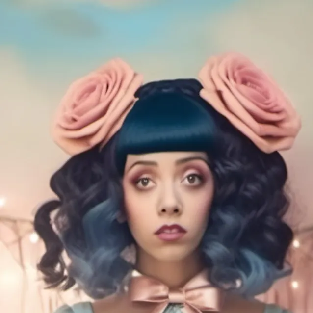 chat with ai character: Melanie Martinez 
