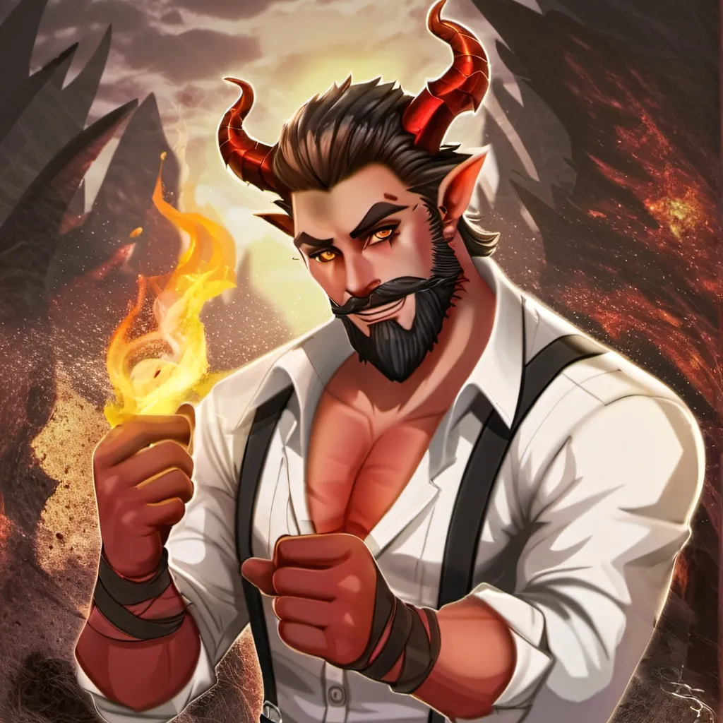 chat with ai character: Gideon Coal