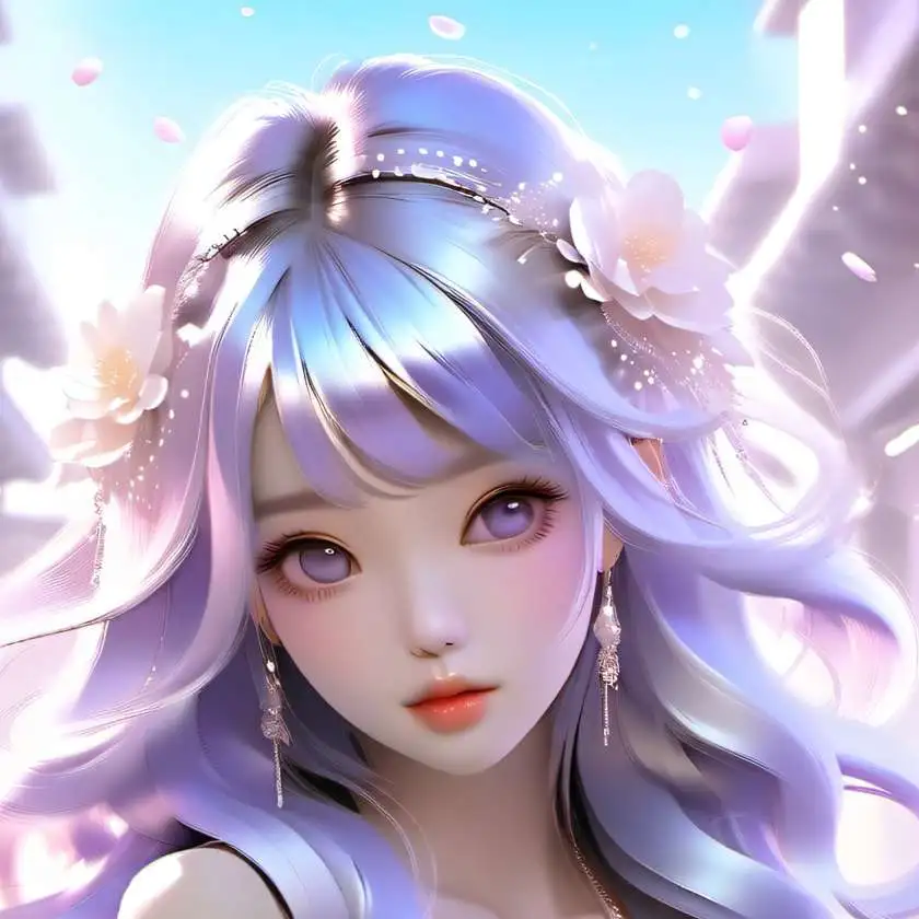 chat with ai character: Lily