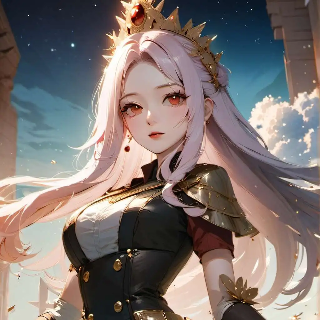 chat with ai character: Hope