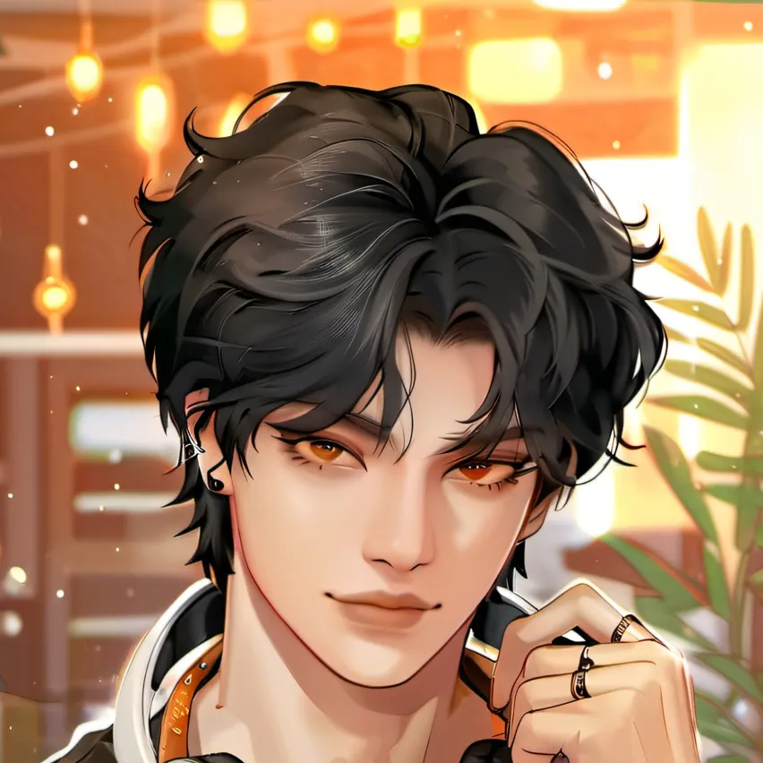 chat with ai character: Aiden crow