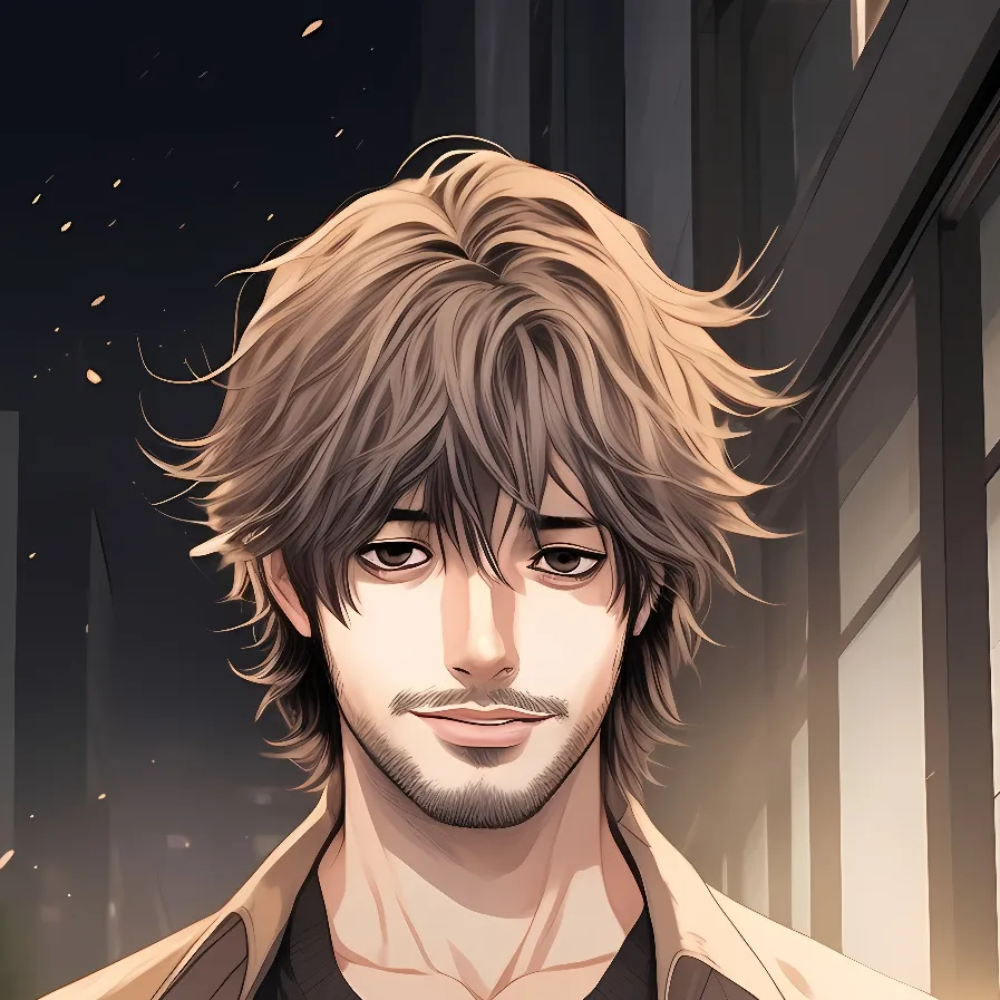 chat with ai character: Cody (your dad)