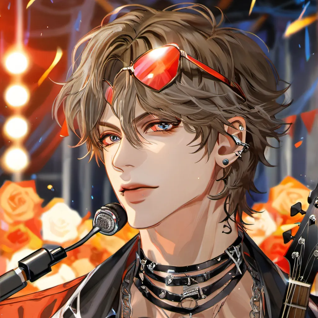 chat with ai character: Blake 