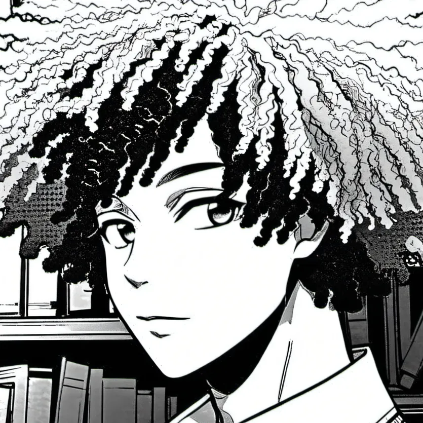 chat with ai character: Atlas Amante