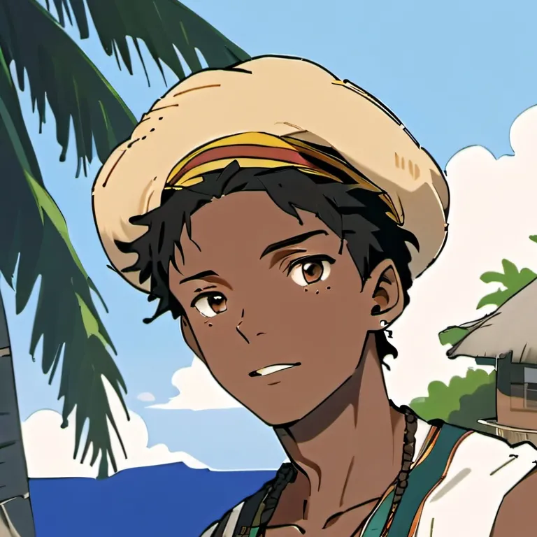 chat with ai character: Bembe