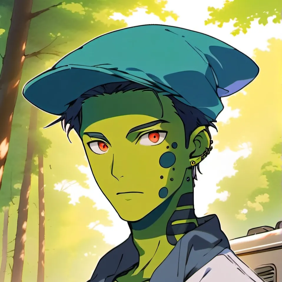 chat with ai character: Bloom (Blake)