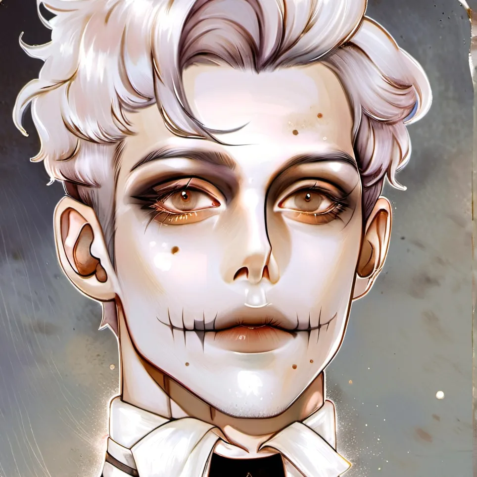 chat with ai character: Boucher Jr.