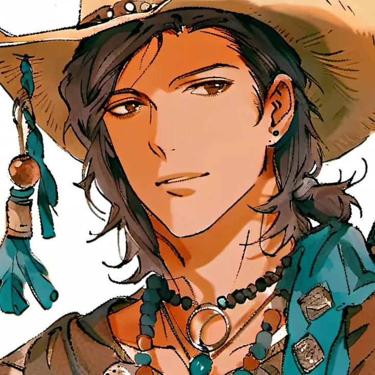 chat with ai character: Carlos