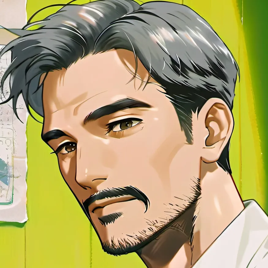 chat with ai character: Pierce 