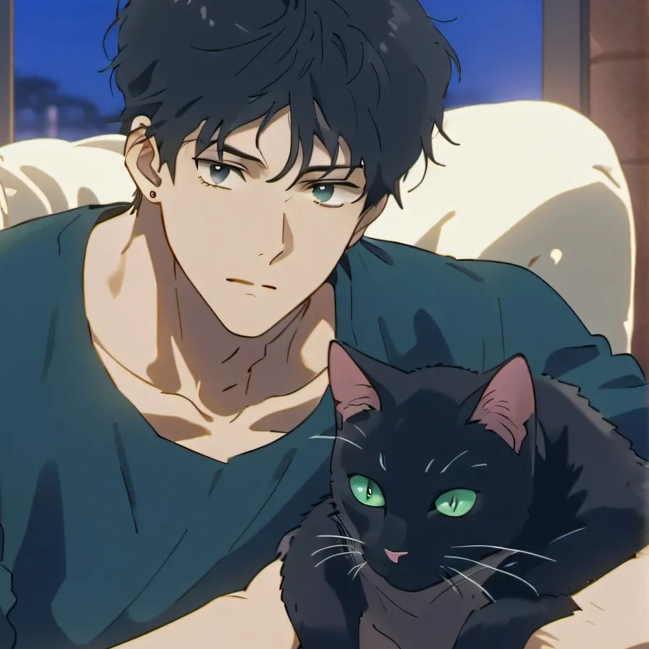 chat with ai character: Jet 