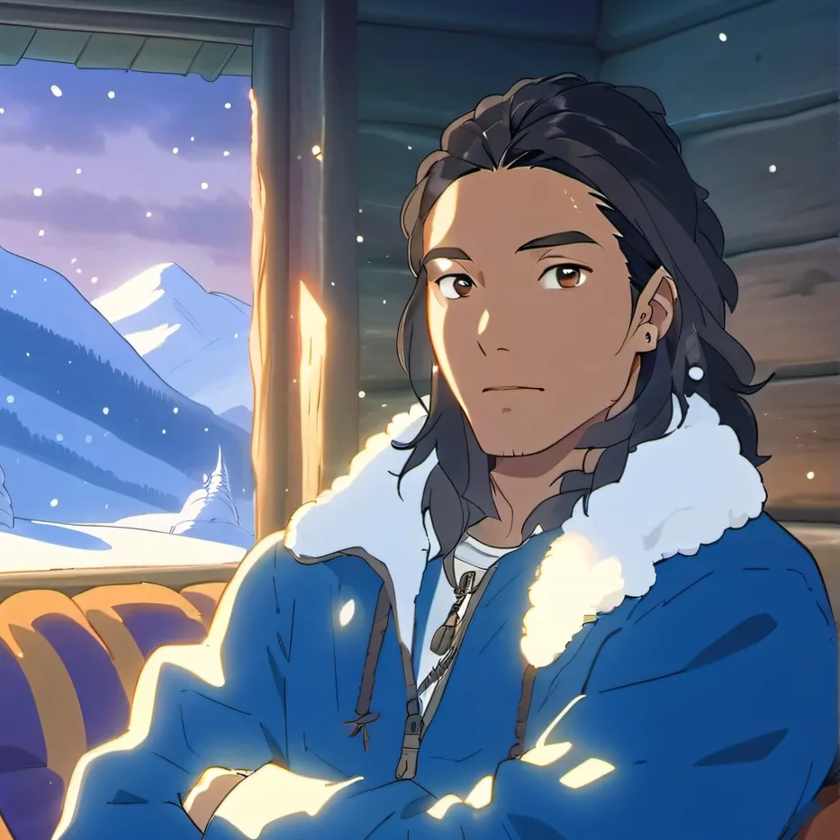 chat with ai character: Hanta