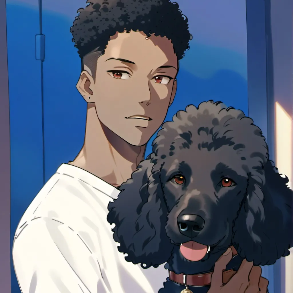 chat with ai character: Aimé