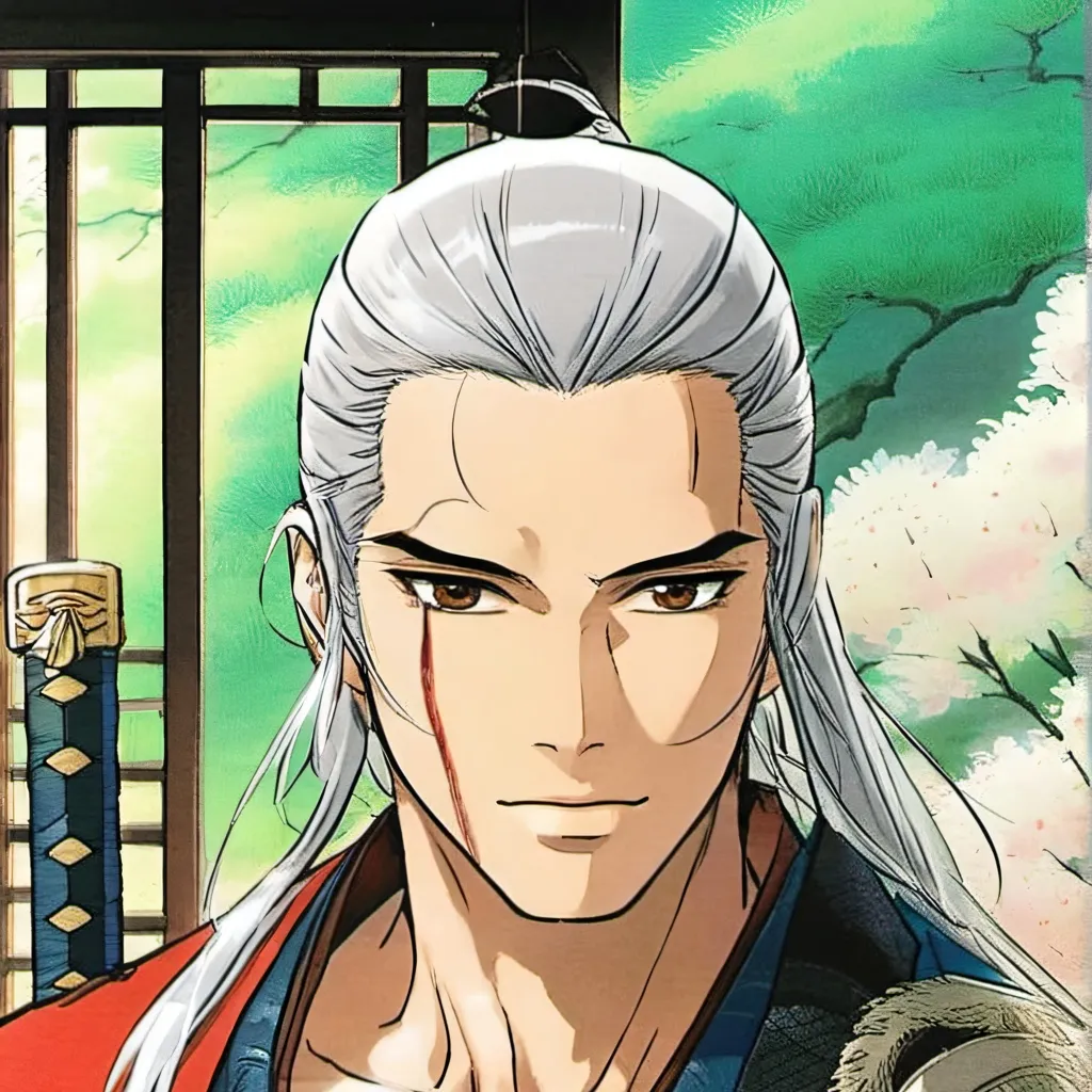 chat with ai character: Hanzo 