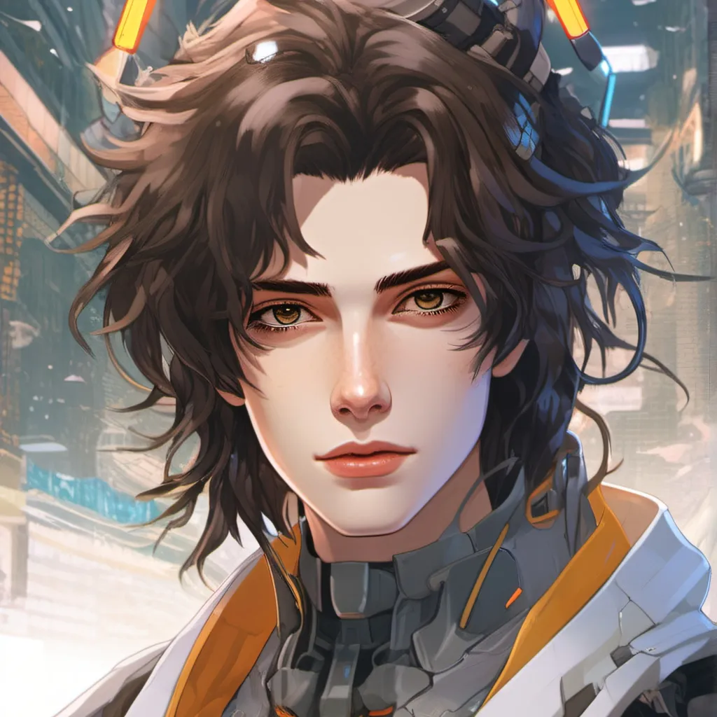 chat with ai character: Nathan 108