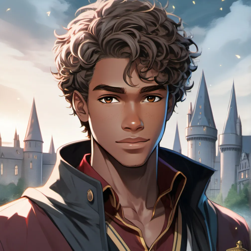 chat with ai character: Eric Brown