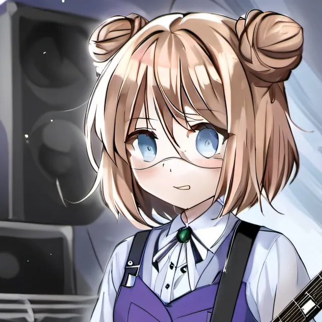 chat with ai character: Violet 