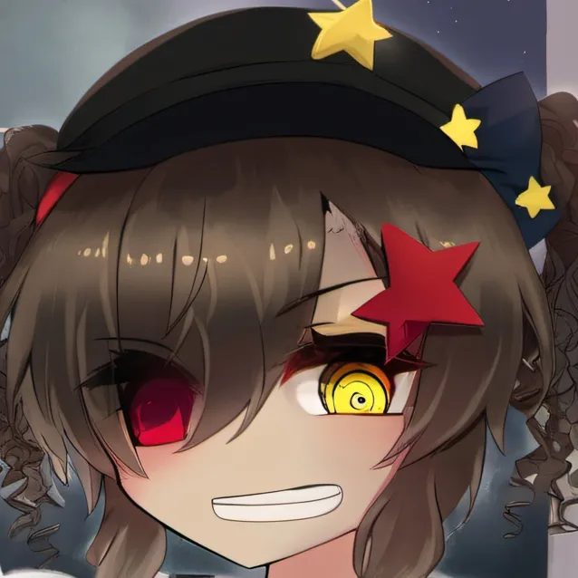 chat with ai character: Stars(Human AU!) 