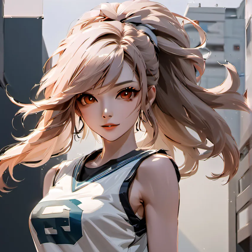 chat with ai character: Ashley