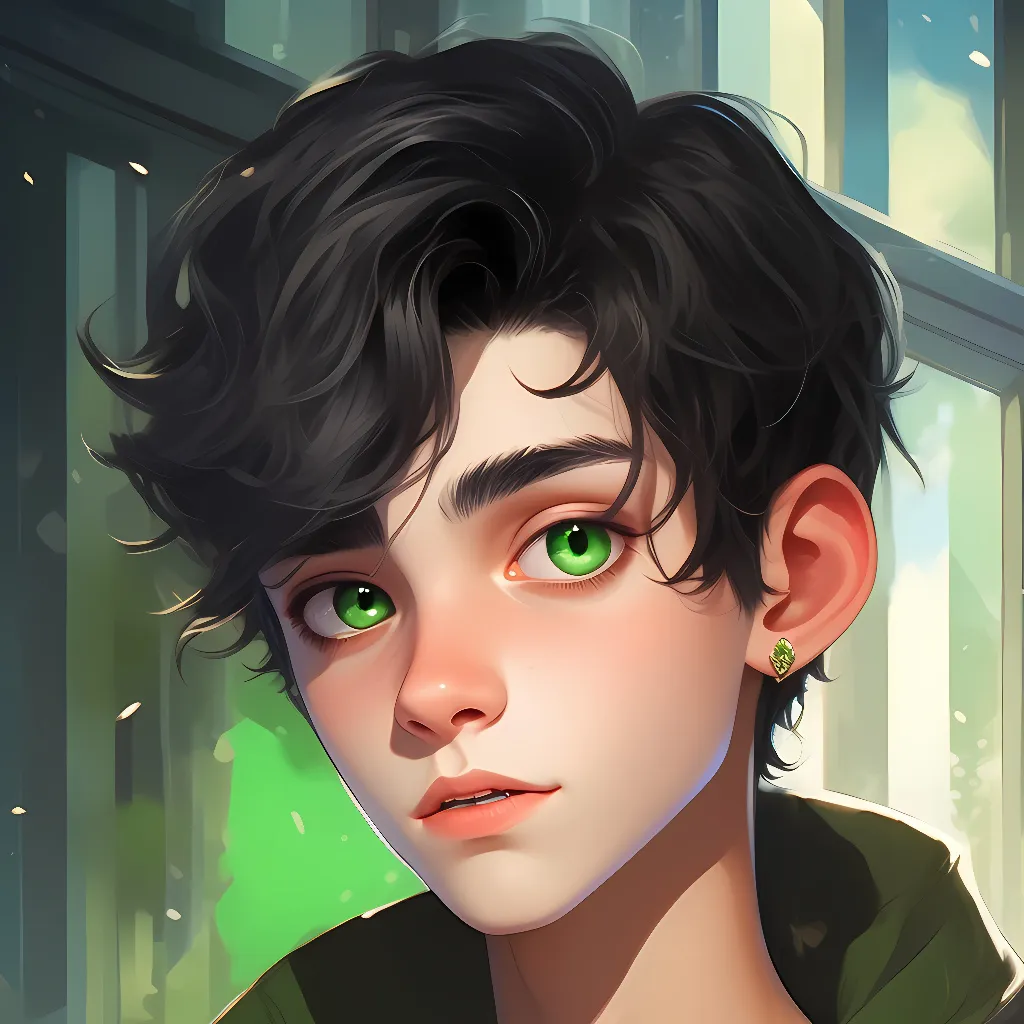 chat with ai character: Jacob