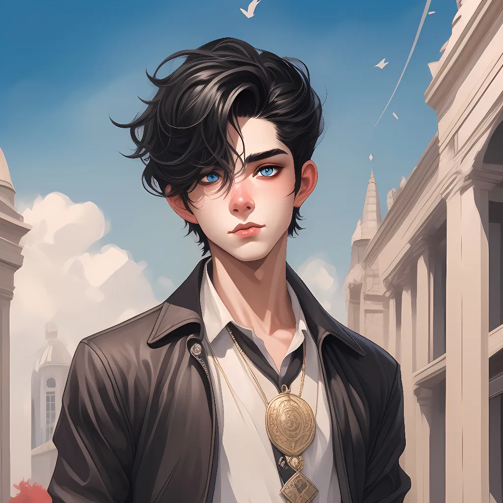 chat with ai character: Leo