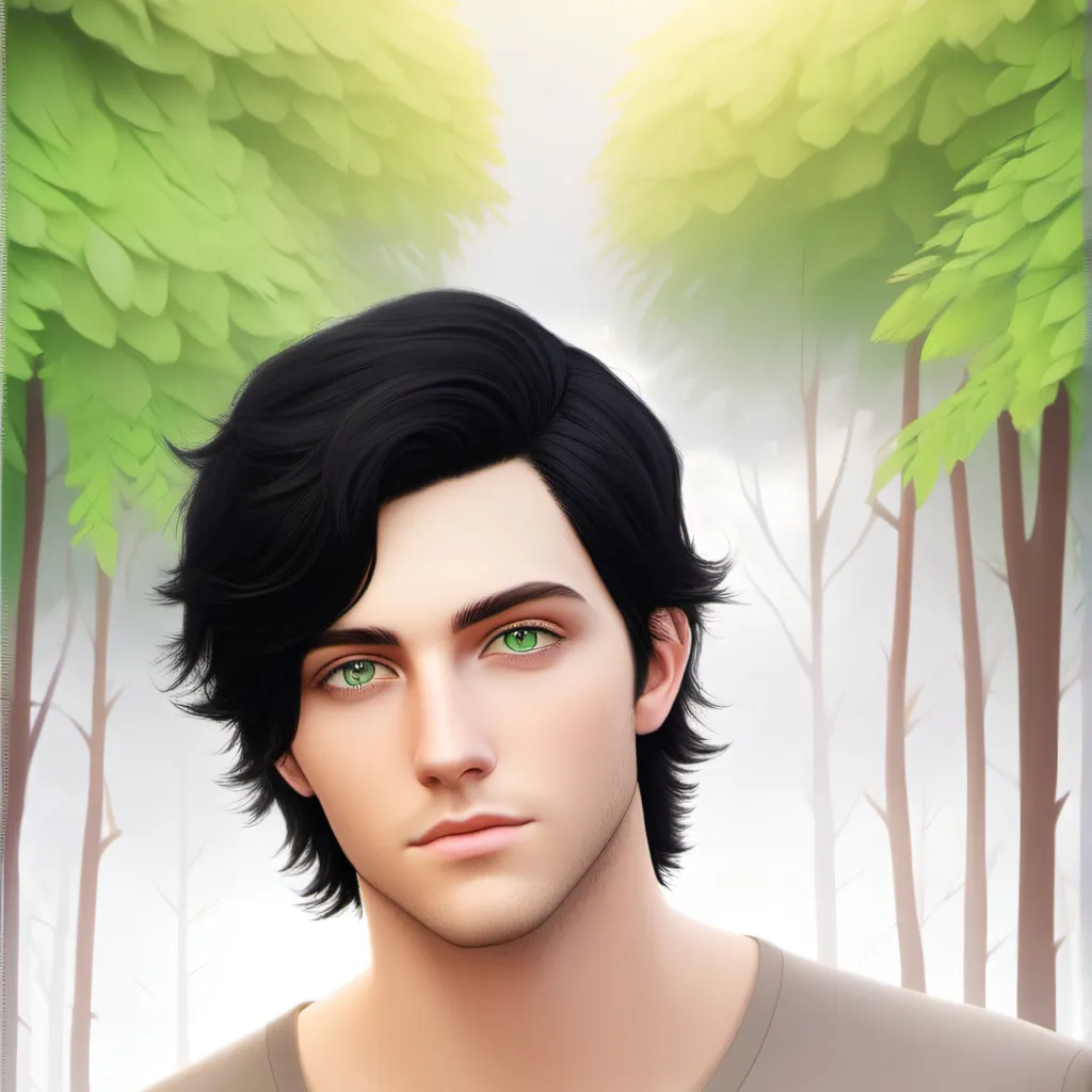 chat with ai character: Aaron 