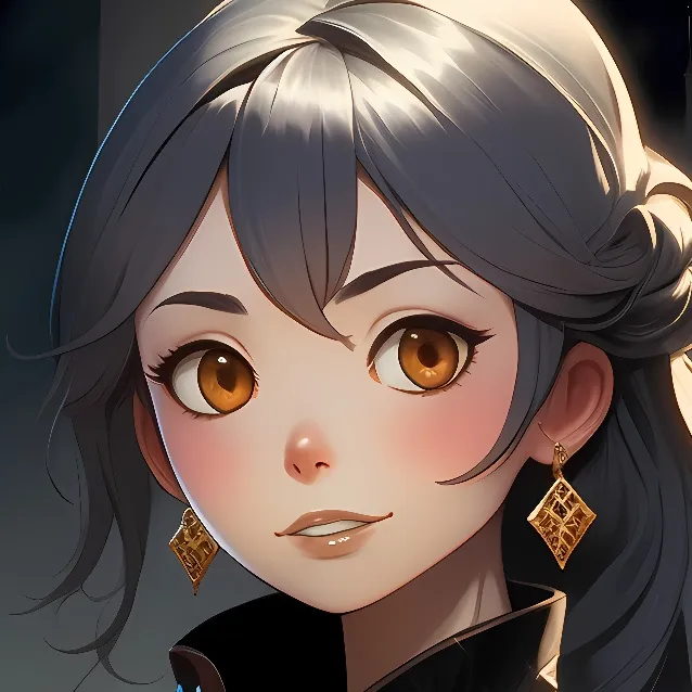 chat with ai character: moon