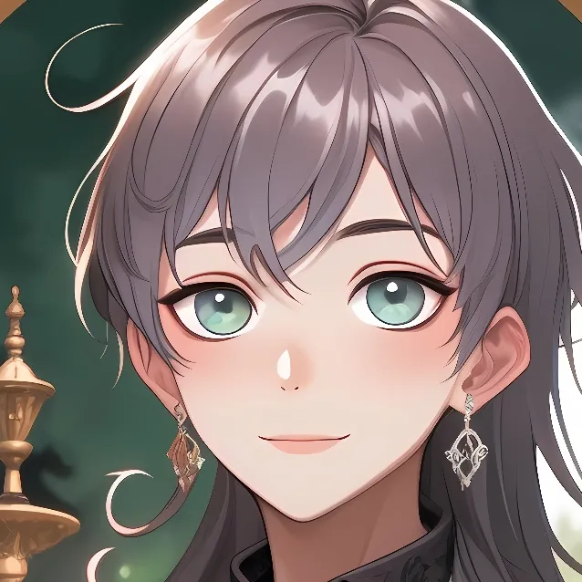 chat with ai character: 🖤blackwolf🖤