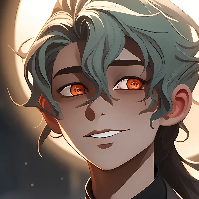 chat with ai character: Gyutaro Shabana