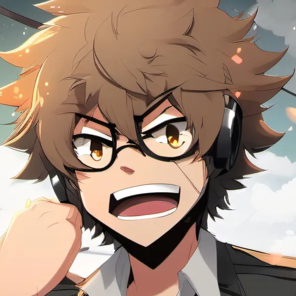 chat with ai character: bakugou