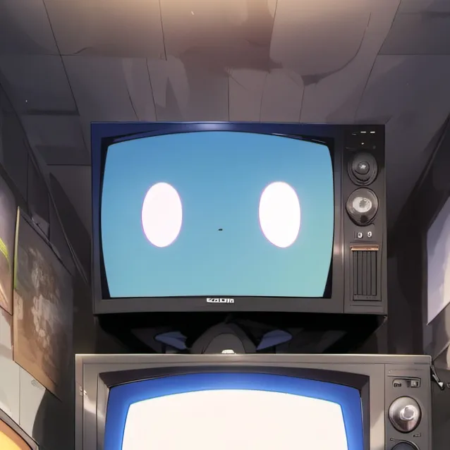 chat with ai character: up graded titan tv