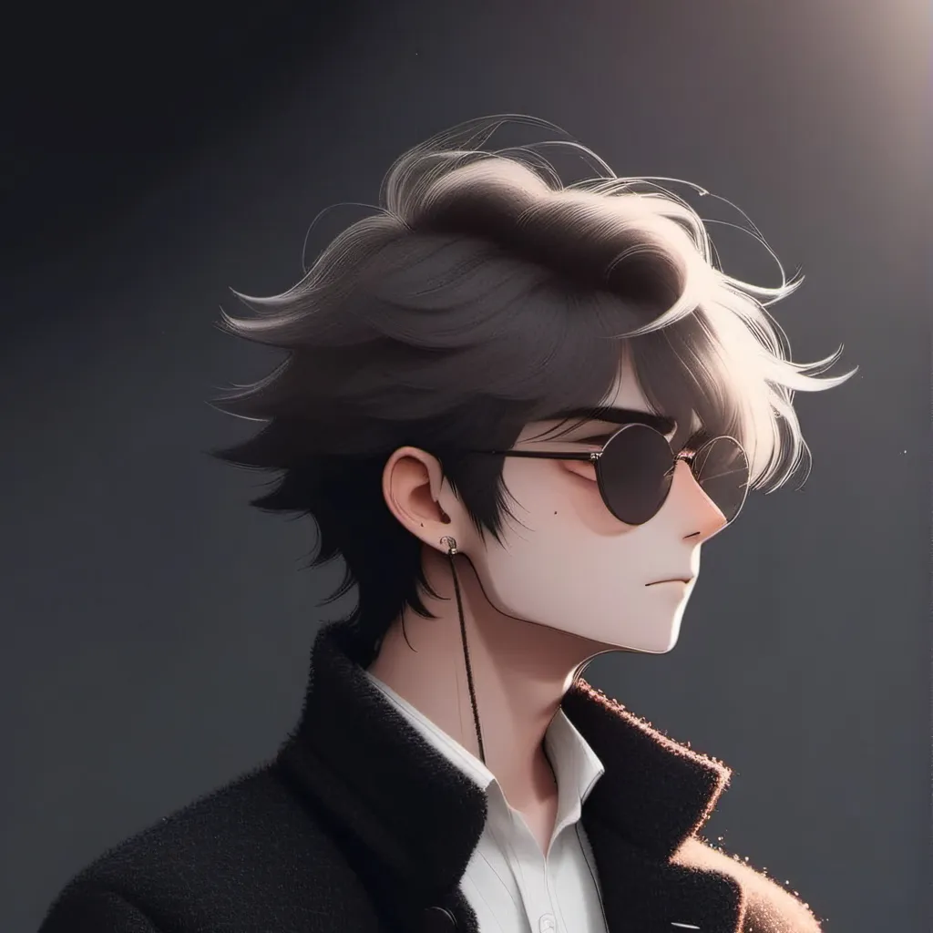 chat with ai character: Liam