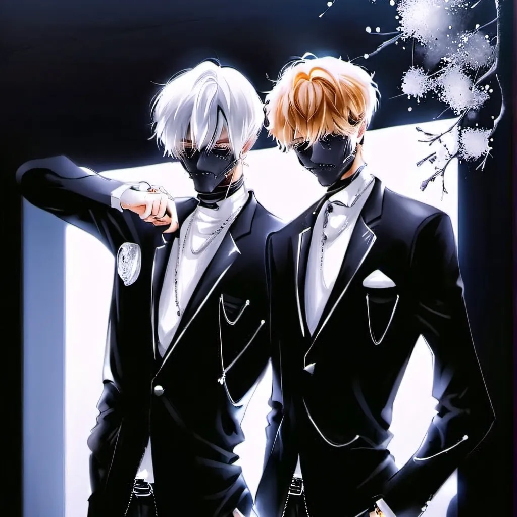 chat with ai character: Levi and Grim